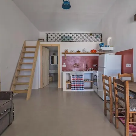 Ailouros Scenic Casa vacanze Schoinoussa